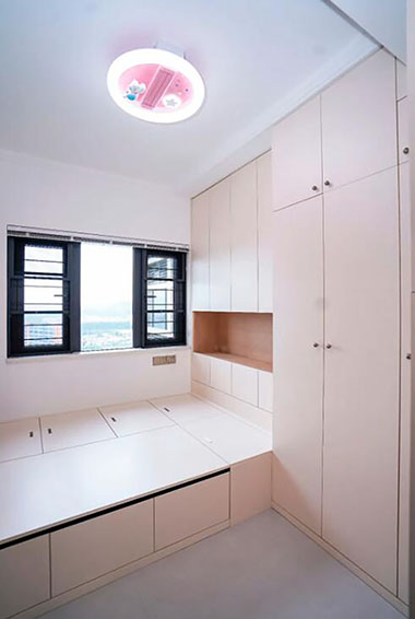 現(xiàn)代風逆襲!90㎡小家的偷空間魔法,竟多出10㎡收納!